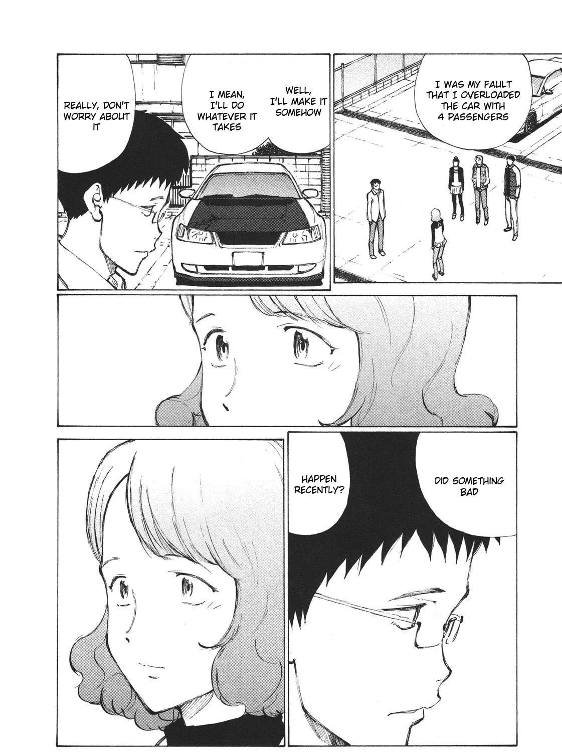Noririn Chapter 5 page 23 - 
