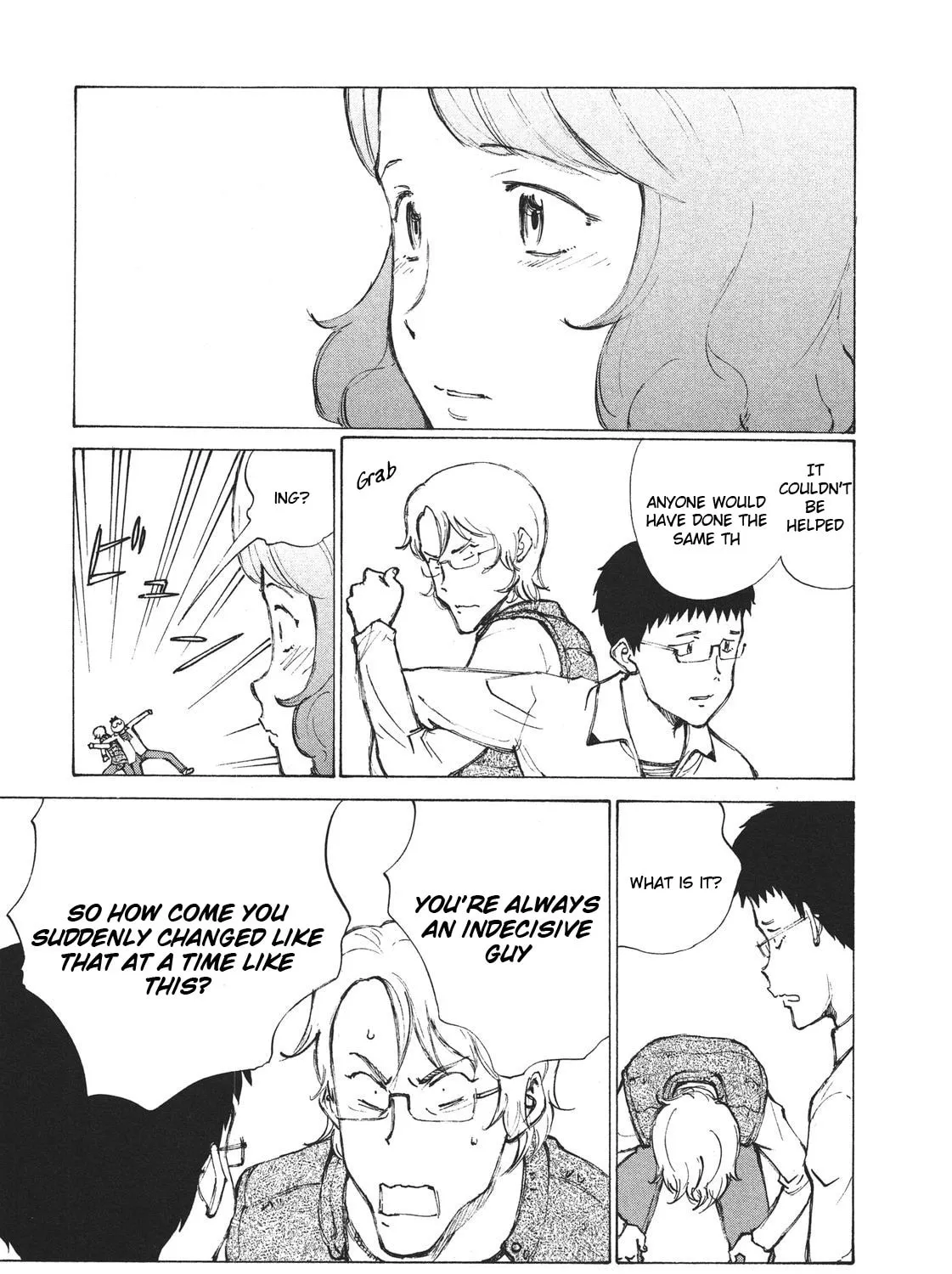 Noririn Chapter 5 page 25 - 