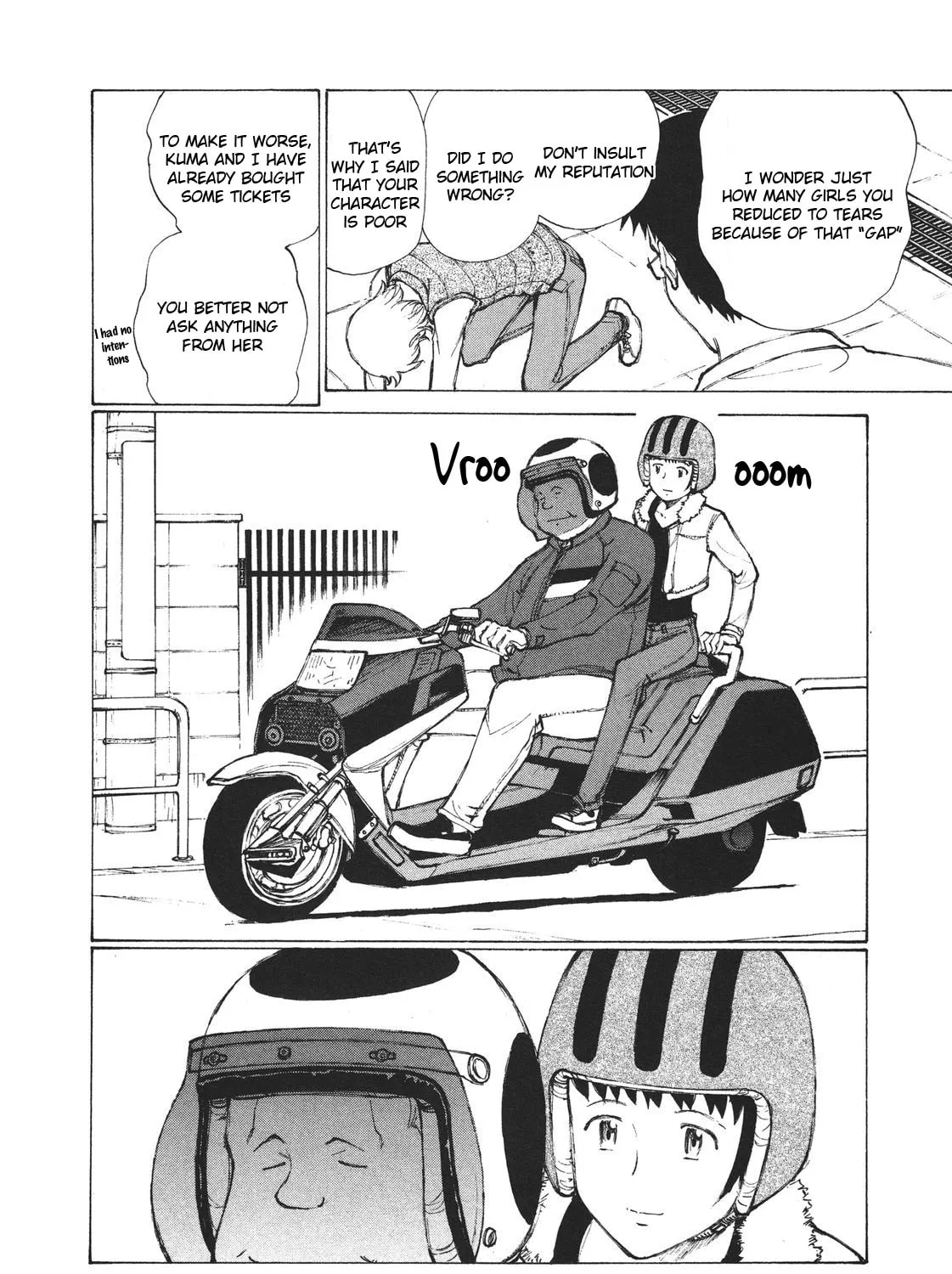 Noririn Chapter 5 page 27 - 