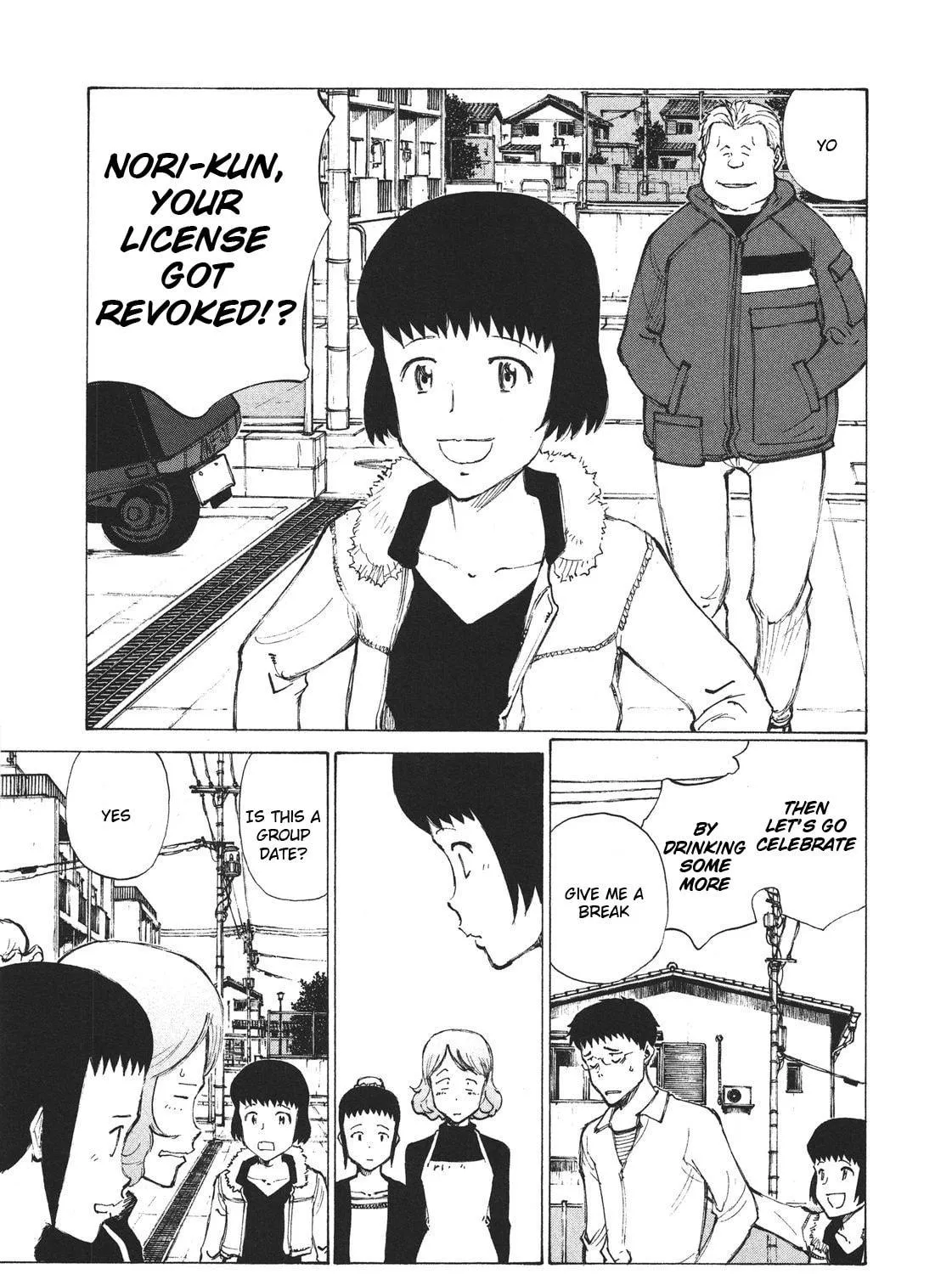Noririn Chapter 5 page 29 - 