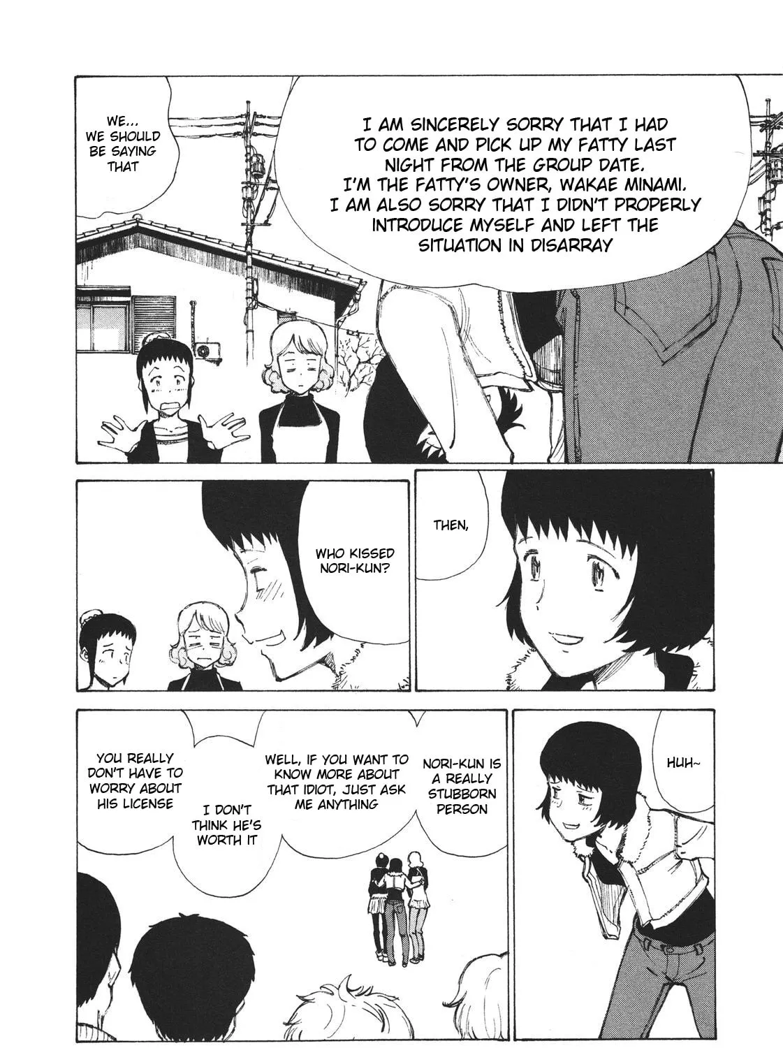 Noririn Chapter 5 page 31 - 