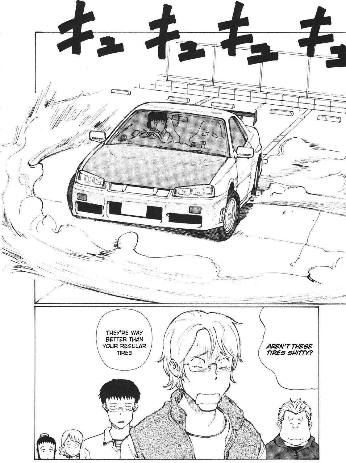 Noririn Chapter 5 page 35 - 