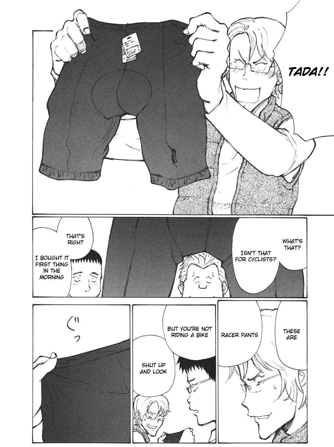 Noririn Chapter 5 page 39 - 