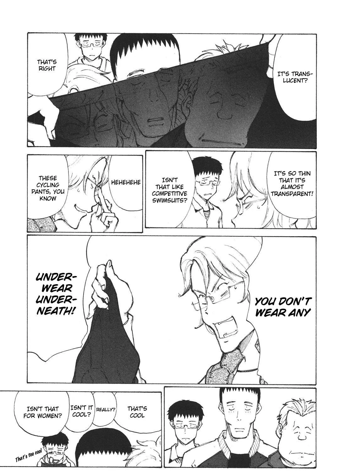 Noririn Chapter 5 page 41 - 