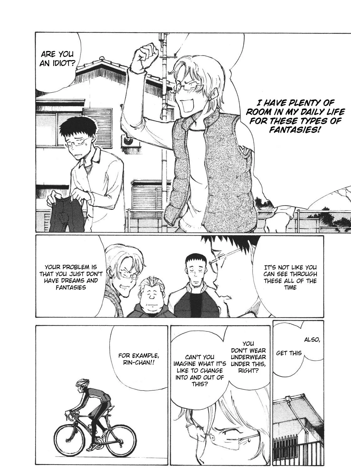 Noririn Chapter 5 page 43 - 
