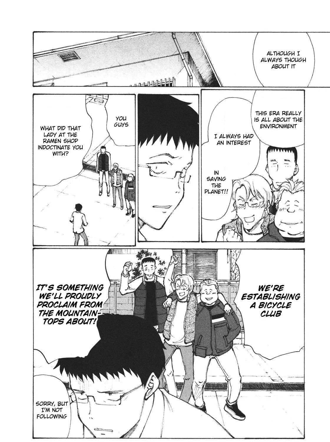 Noririn Chapter 5 page 47 - 