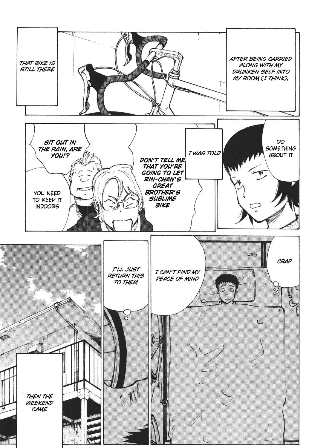 Read Noririn chapter 6 image 12 on Lezhin