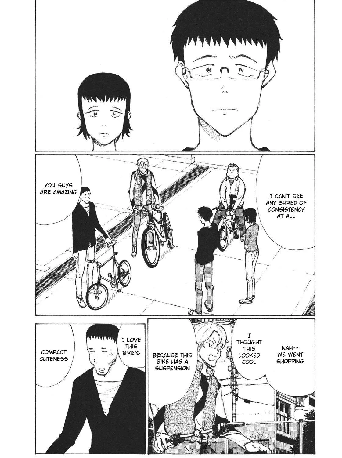 Read Noririn chapter 6 image 16 on Lezhin