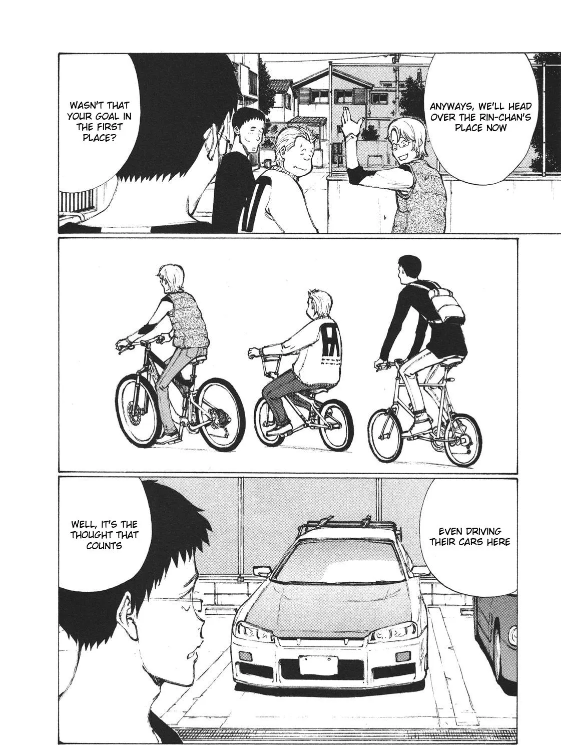 Read Noririn chapter 6 image 20 on Lezhin