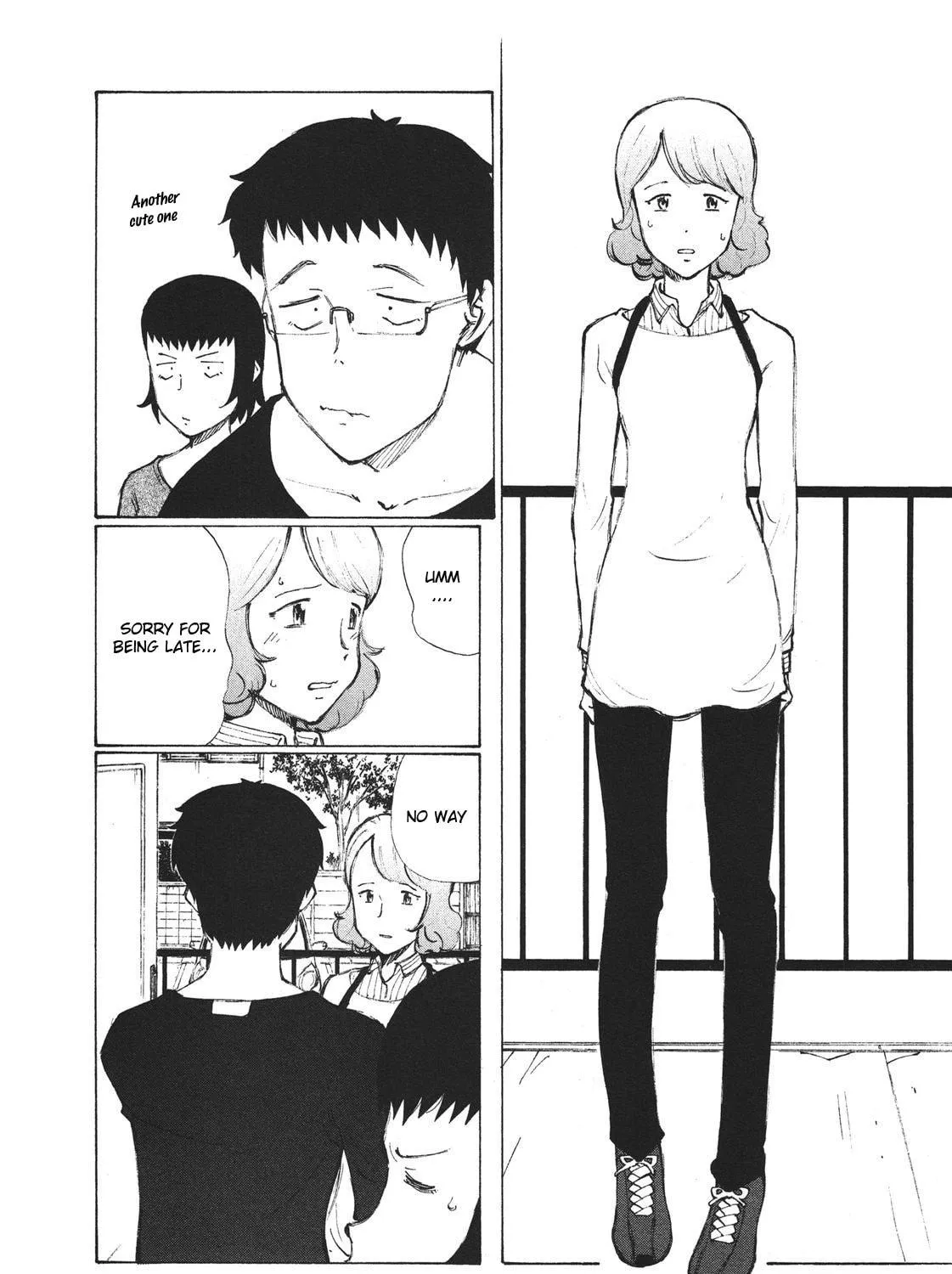 Read Noririn chapter 6 image 28 on Lezhin