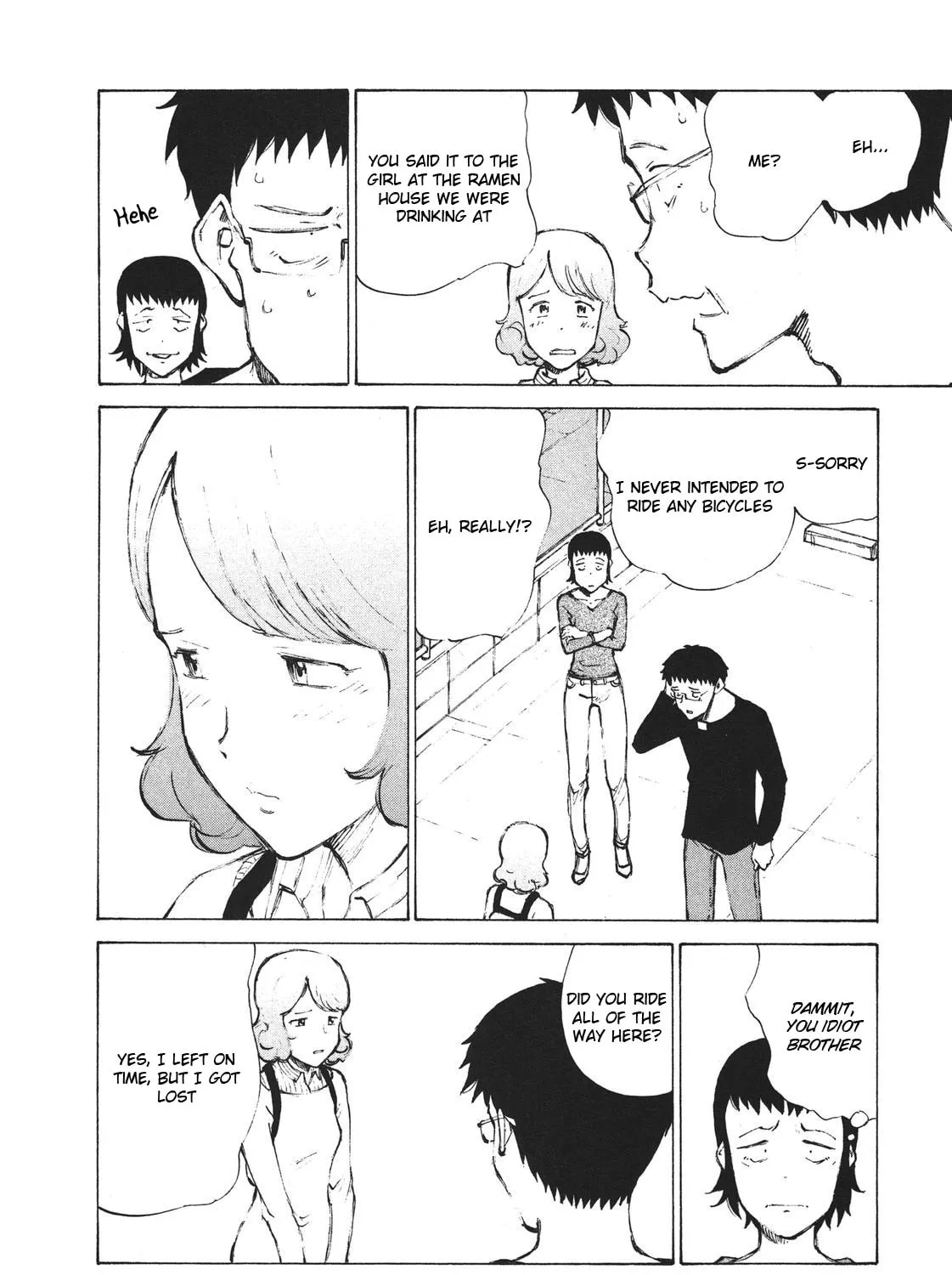 Read Noririn chapter 6 image 32 on Lezhin