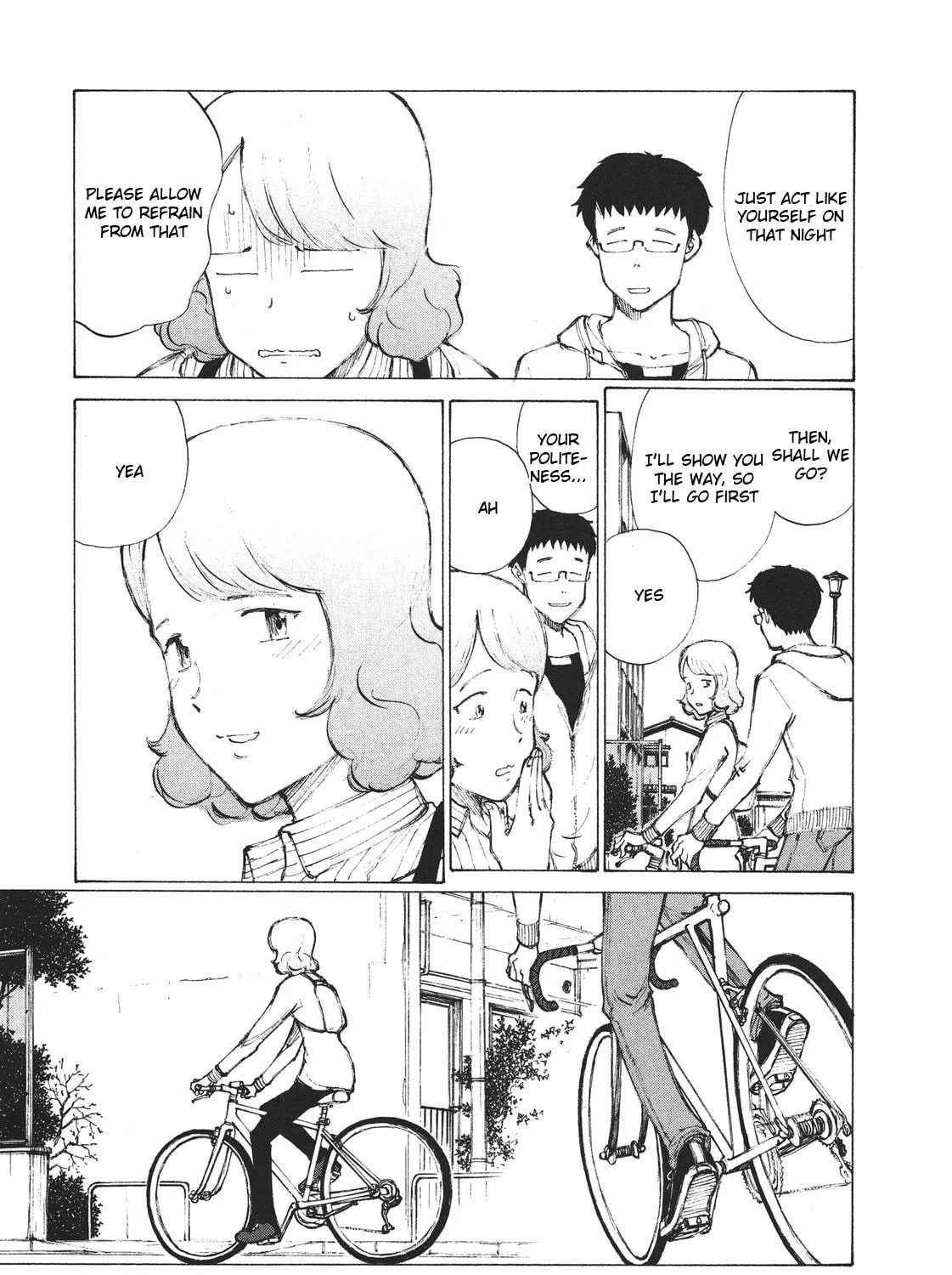 Read Noririn chapter 6 image 42 on Lezhin