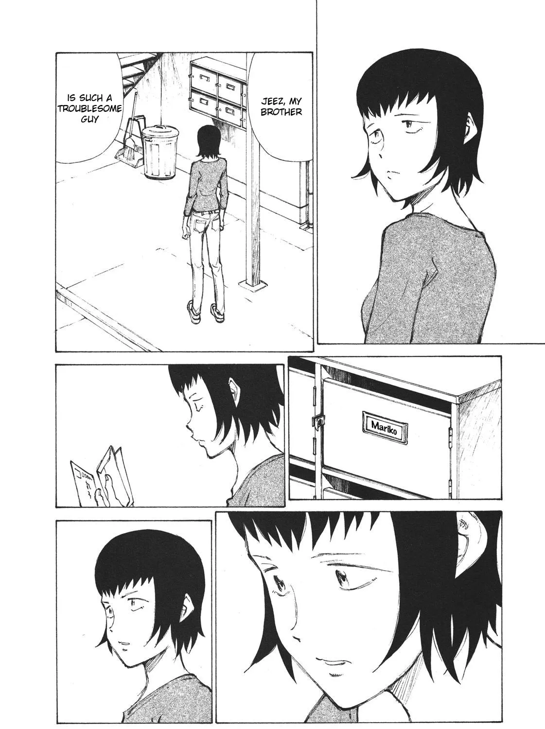 Read Noririn chapter 6 image 44 on Lezhin