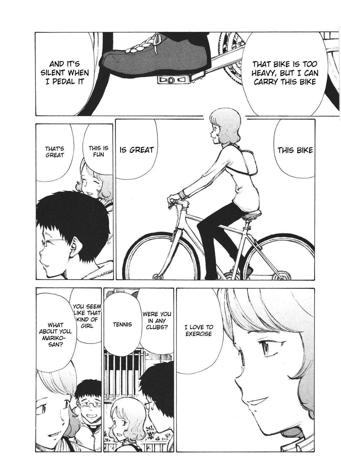 Read Noririn chapter 7 image 10 on Lezhin