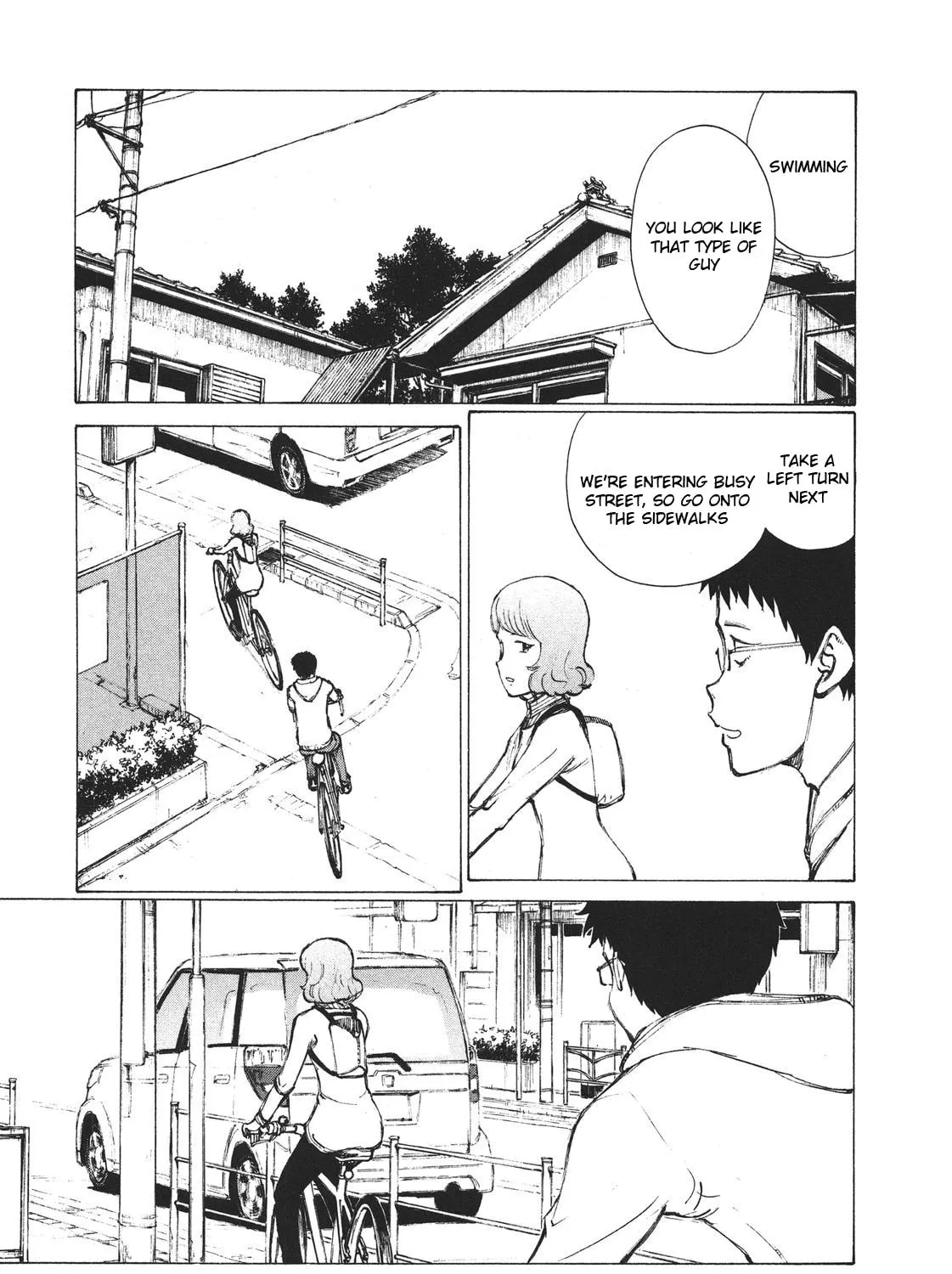 Read Noririn chapter 7 image 12 on Lezhin