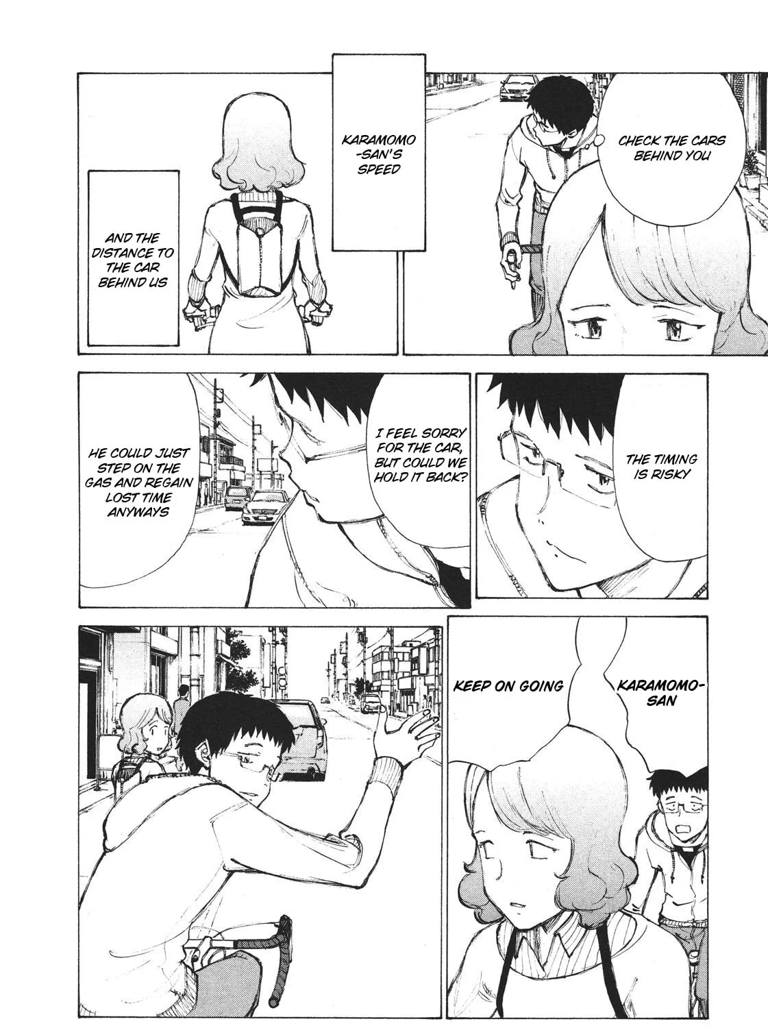 Read Noririn chapter 7 image 26 on Lezhin