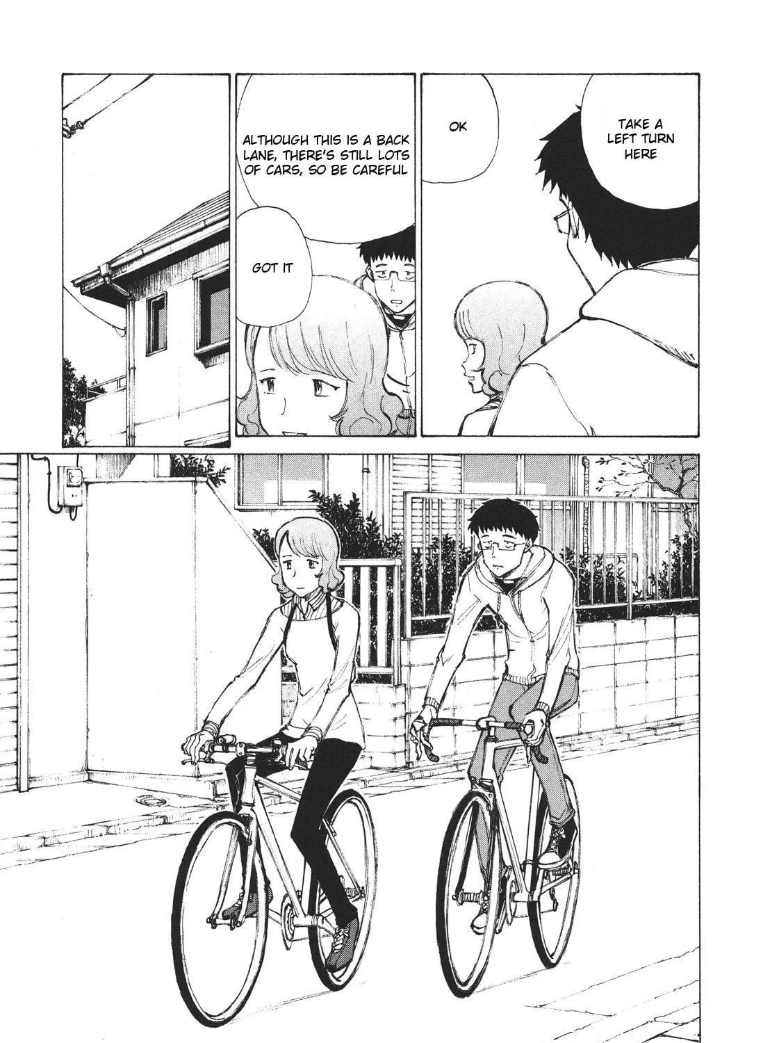Read Noririn chapter 7 image 4 on Lezhin