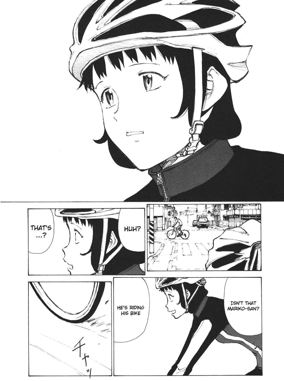 Read Noririn chapter 7 image 40 on Lezhin