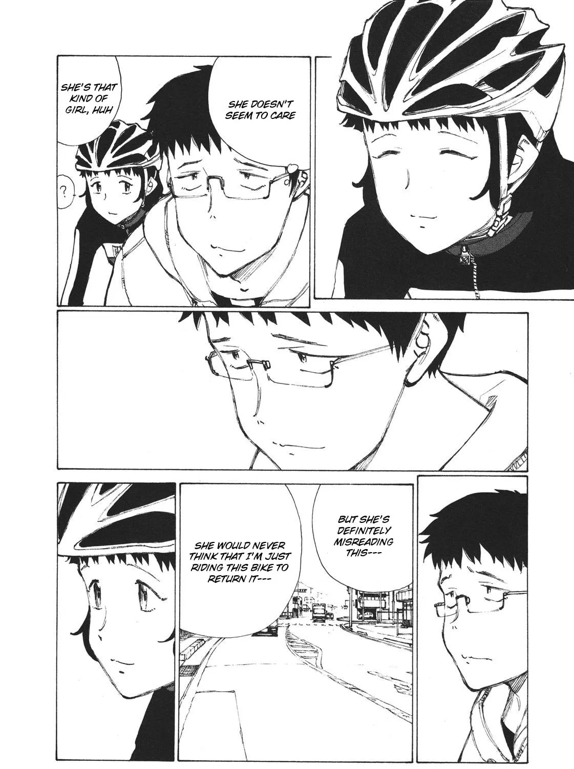 Read Noririn chapter 7 image 44 on Lezhin