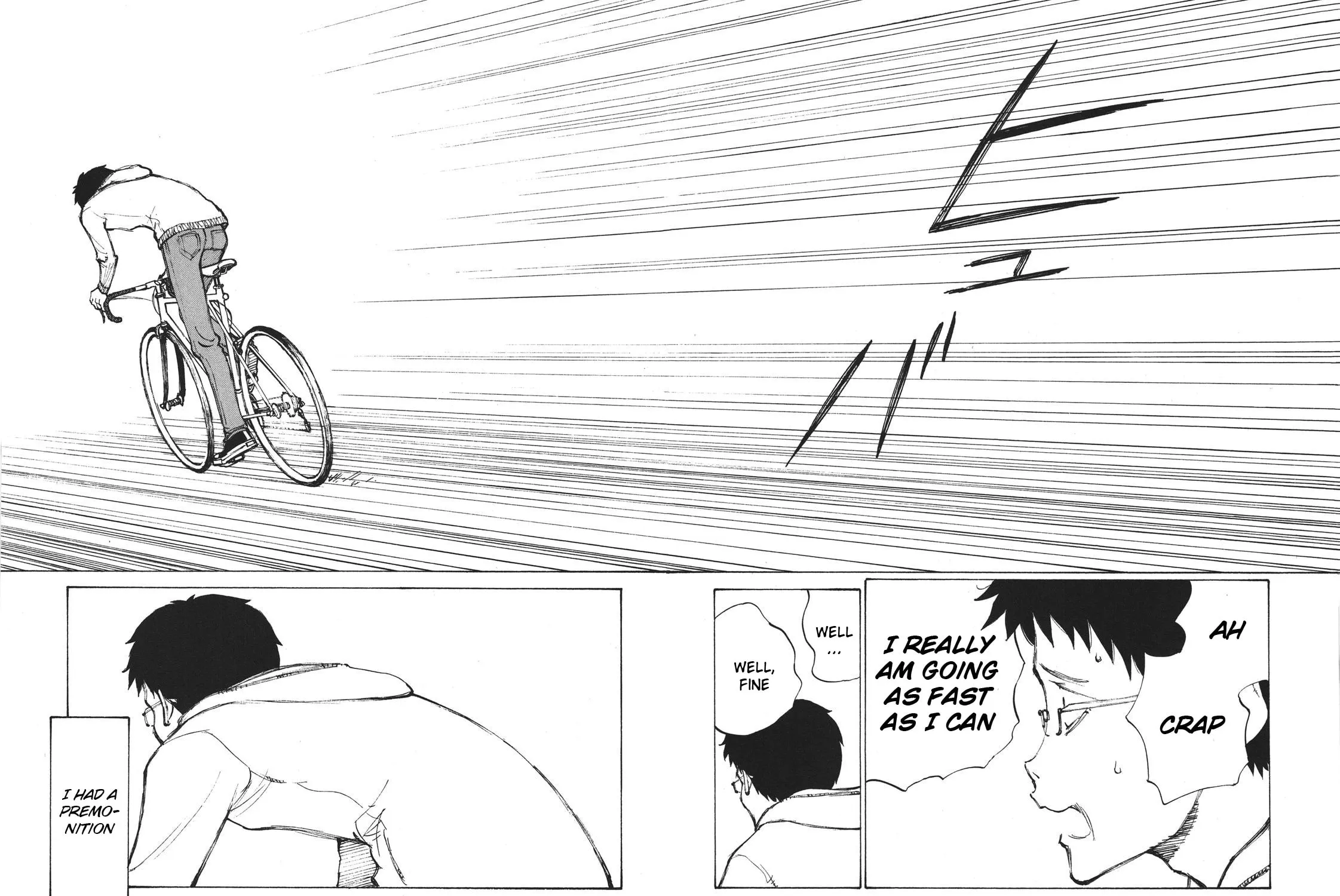 Read Noririn chapter 8 image 22 on Lezhin