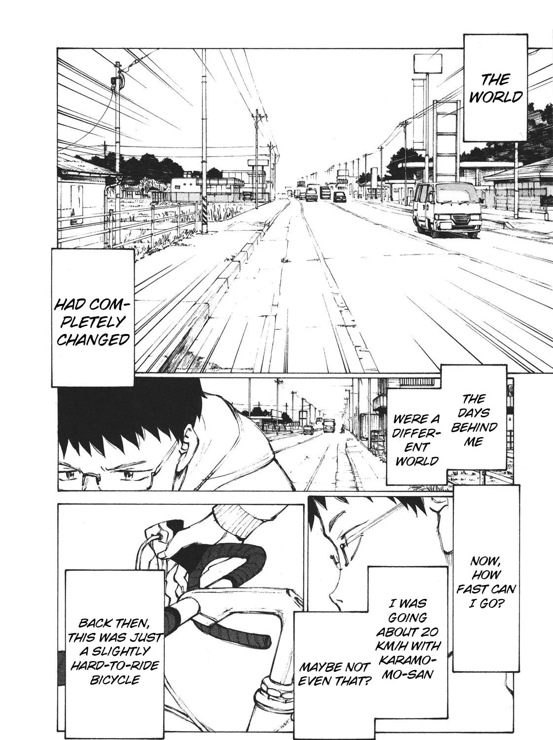 Read Noririn chapter 8 image 24 on Lezhin