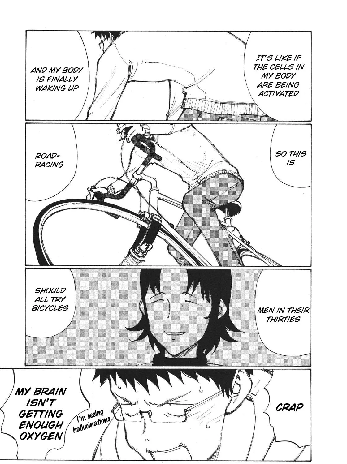 Read Noririn chapter 8 image 30 on Lezhin