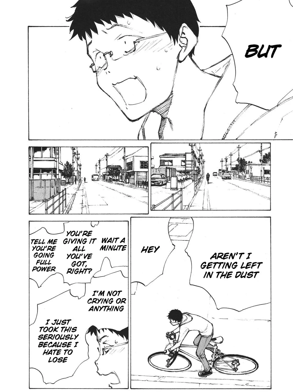 Read Noririn chapter 8 image 36 on Lezhin