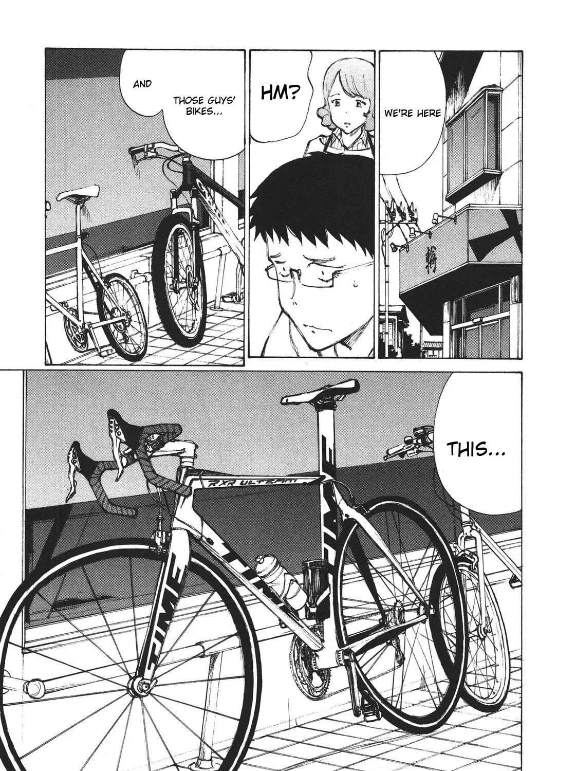 Read Noririn chapter 8 image 42 on Lezhin