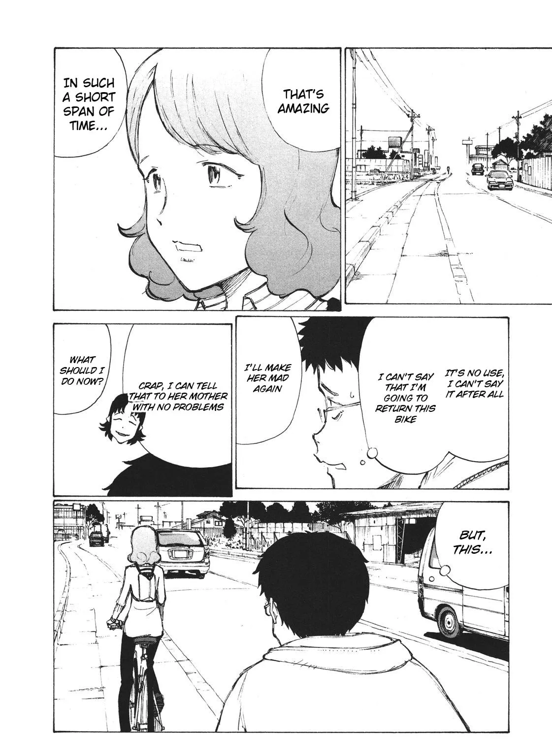 Read Noririn chapter 8 image 6 on Lezhin