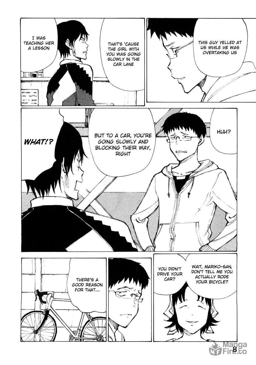 Read Noririn chapter 9 image 11 on Lezhin