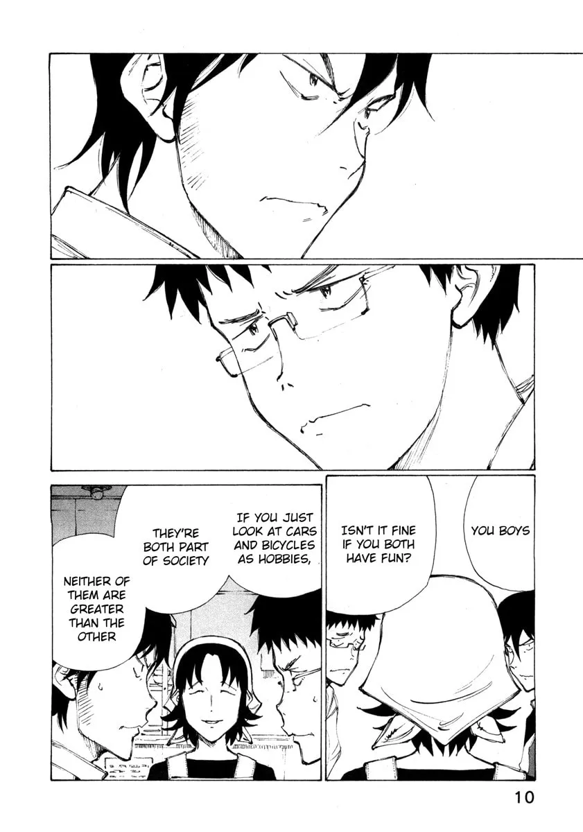 Read Noririn chapter 9 image 13 on Lezhin