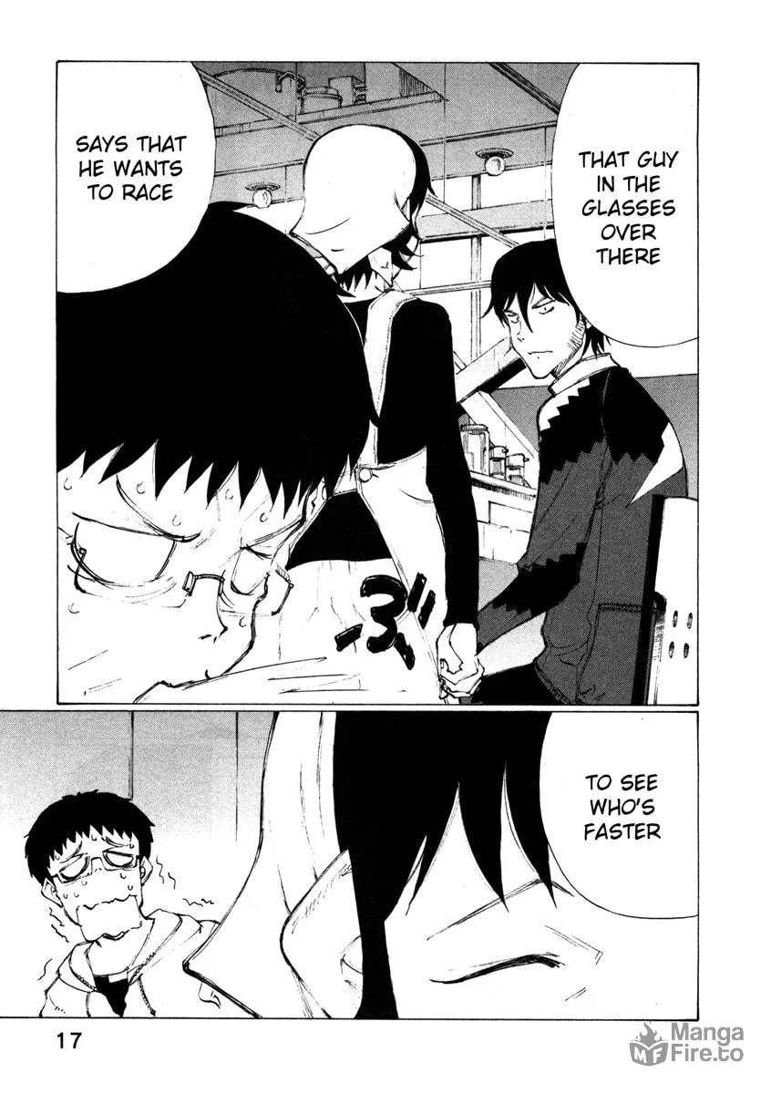 Read Noririn chapter 9 image 20 on Lezhin