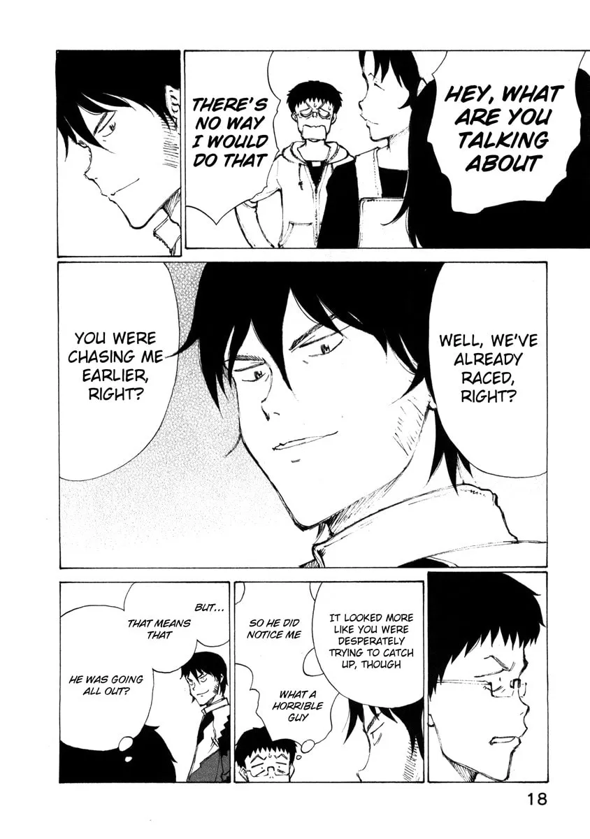 Read Noririn chapter 9 image 21 on Lezhin