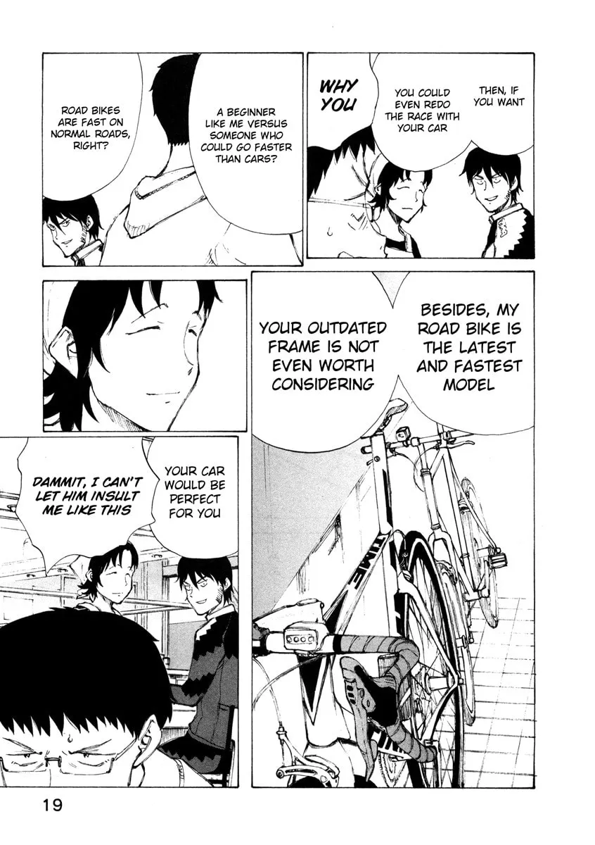 Read Noririn chapter 9 image 22 on Lezhin
