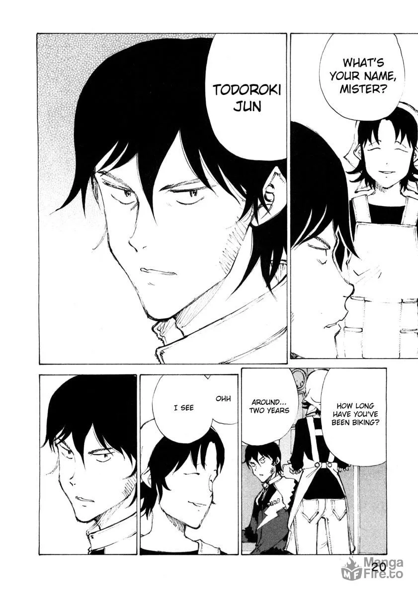 Read Noririn chapter 9 image 23 on Lezhin