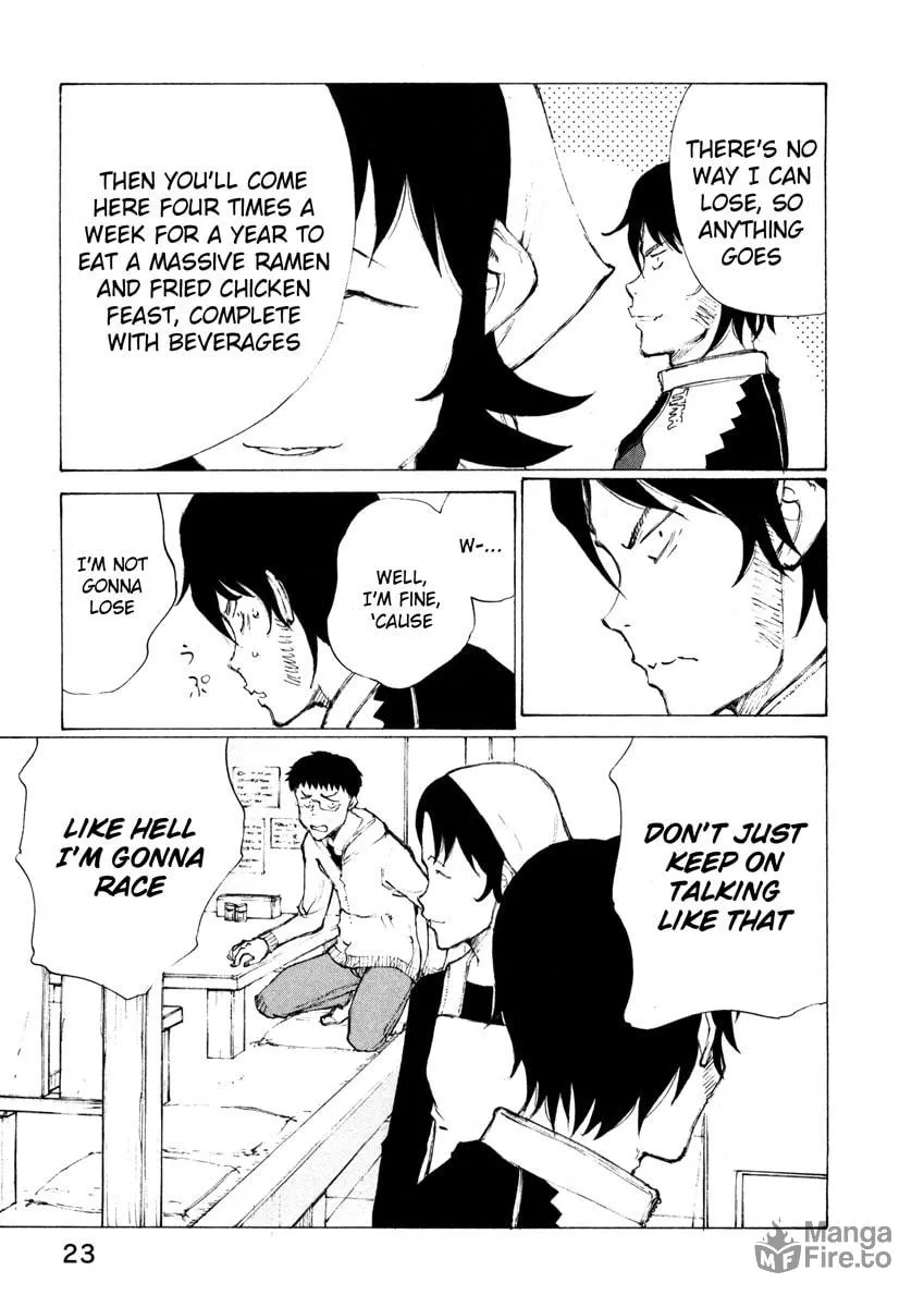 Read Noririn chapter 9 image 26 on Lezhin