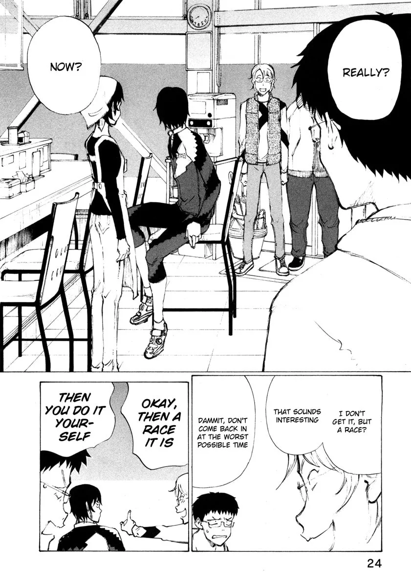 Read Noririn chapter 9 image 27 on Lezhin