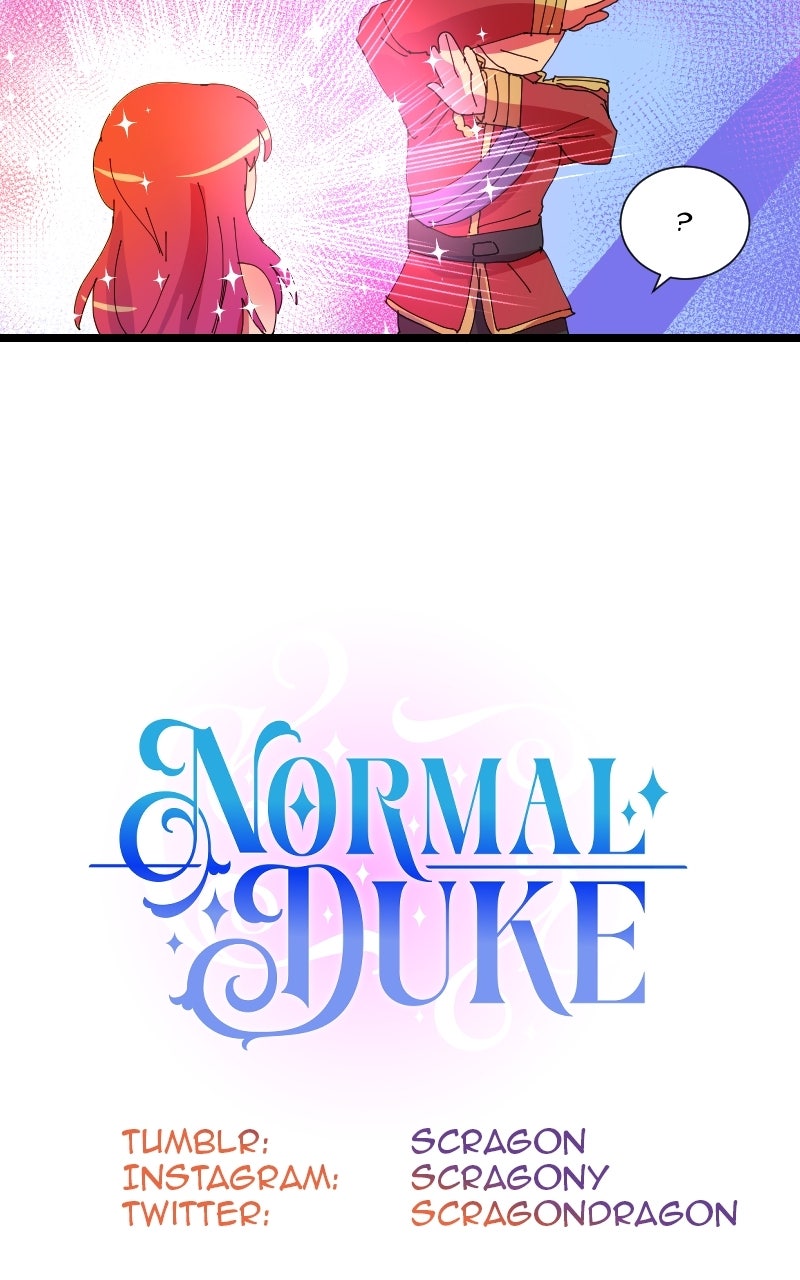 Normal Duke Ep. 46 - Eyes page 4 - 