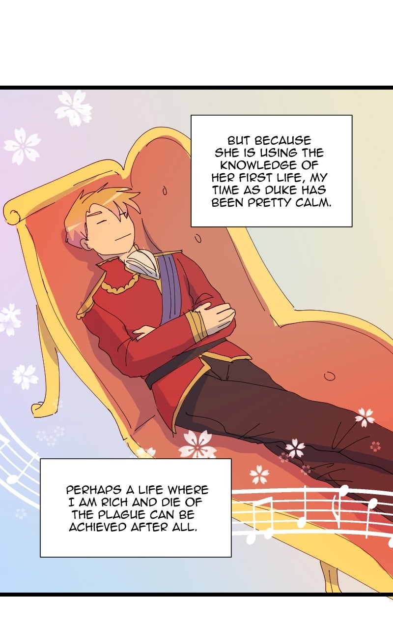 Normal Duke Ep. 51 - Peaceful page 4 - 