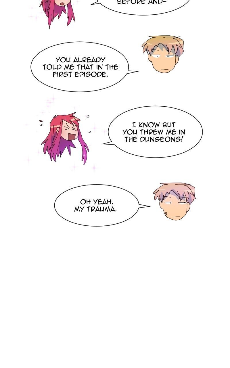 Normal Duke Ep. 53 - Something To Tell You page 4 - 
