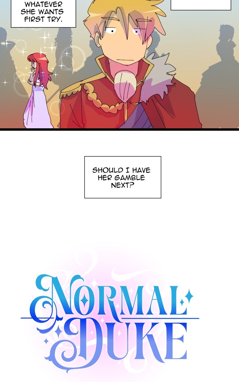 Normal Duke Ep. 75 - Lucky page 4 - 