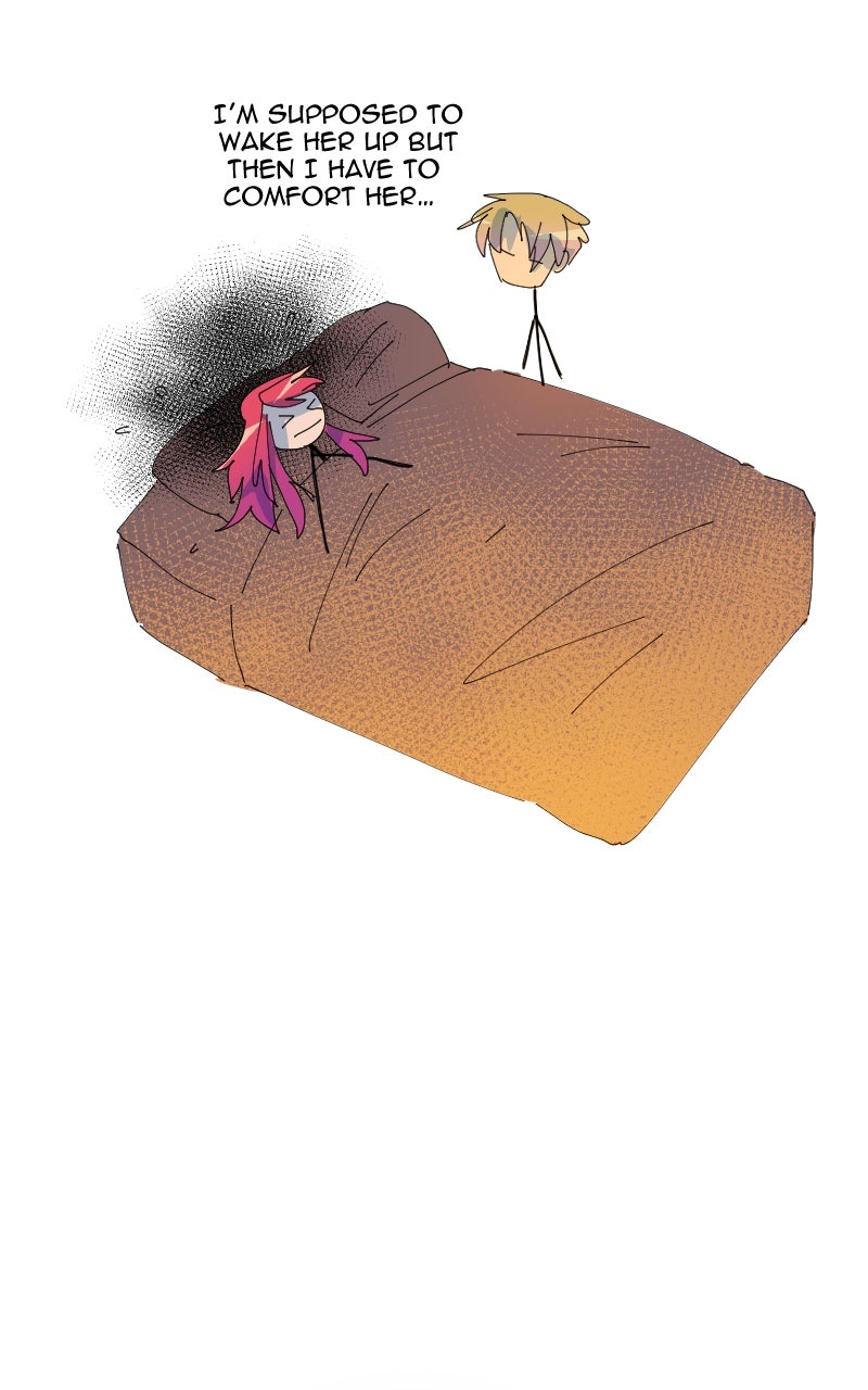Normal Duke Ep. 92 - Flashback page 6 - 