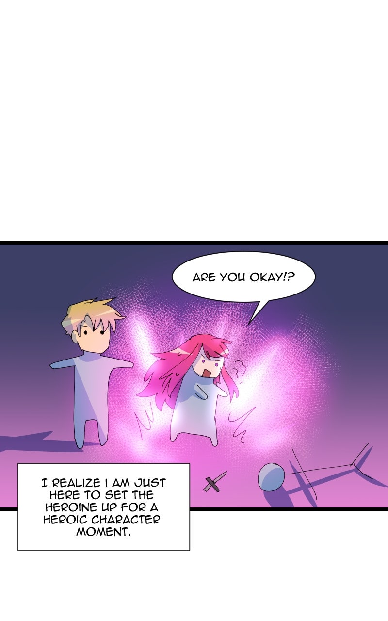 Normal Duke Ep. 94 - Heroic Character Moment page 6 - 