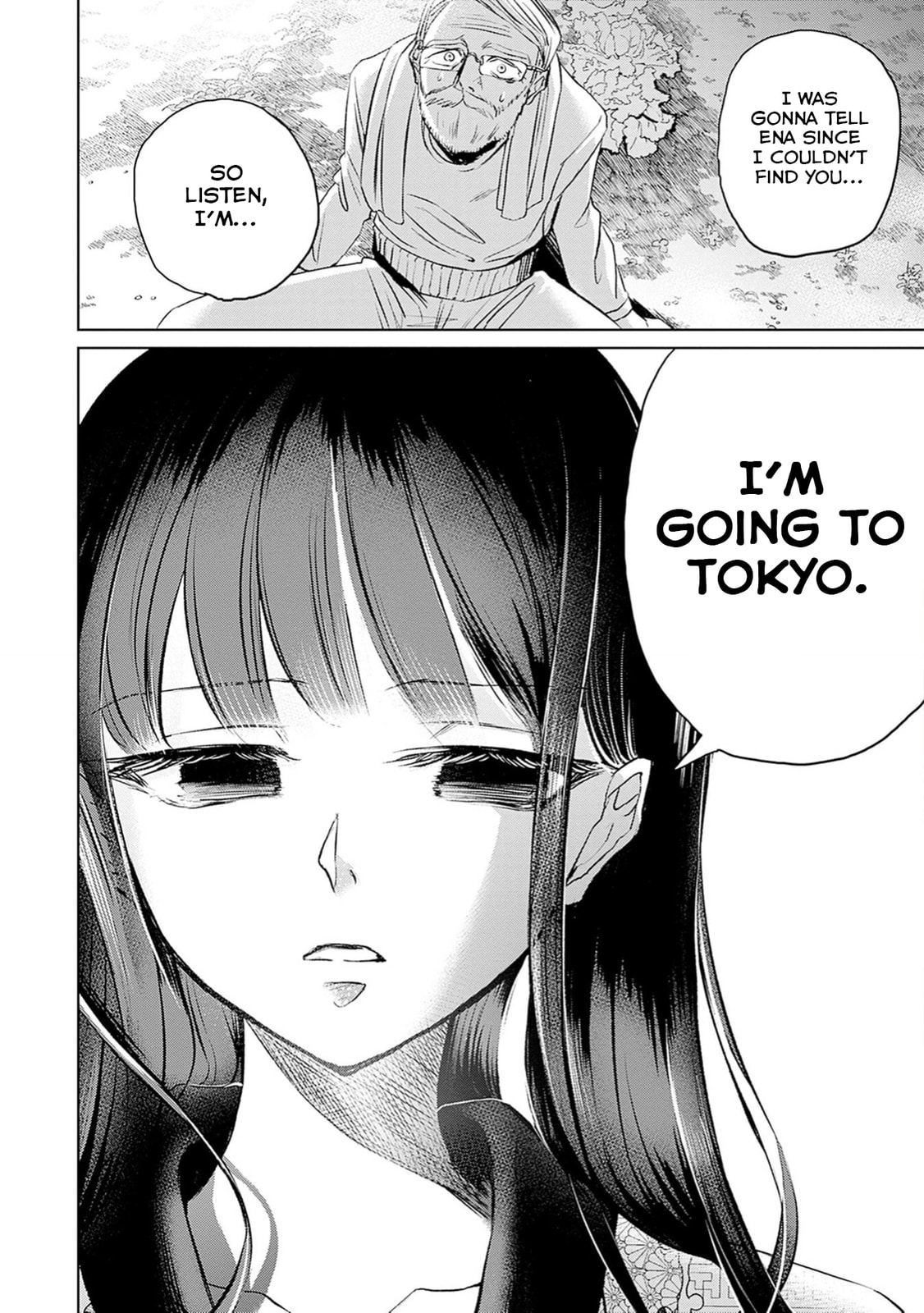 Read Normal Girl chapter 1 image 10 on Lezhin