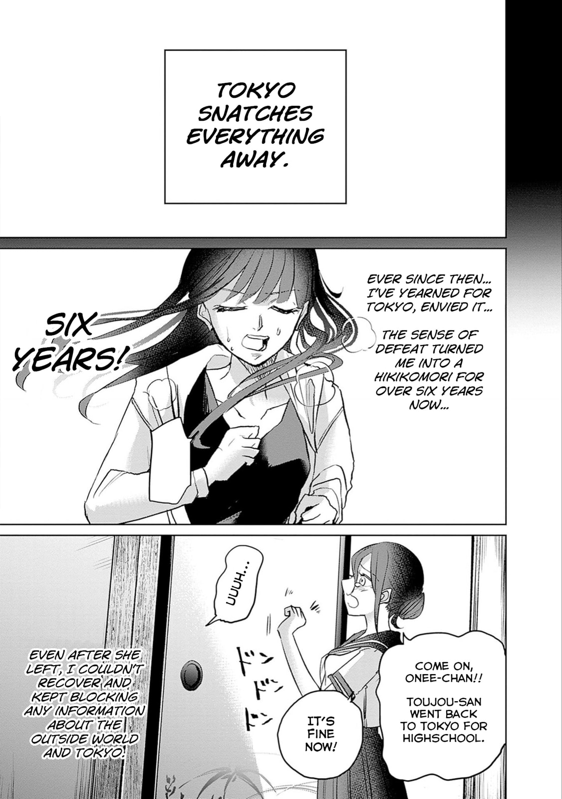 Read Normal Girl chapter 1 image 29 on Lezhin