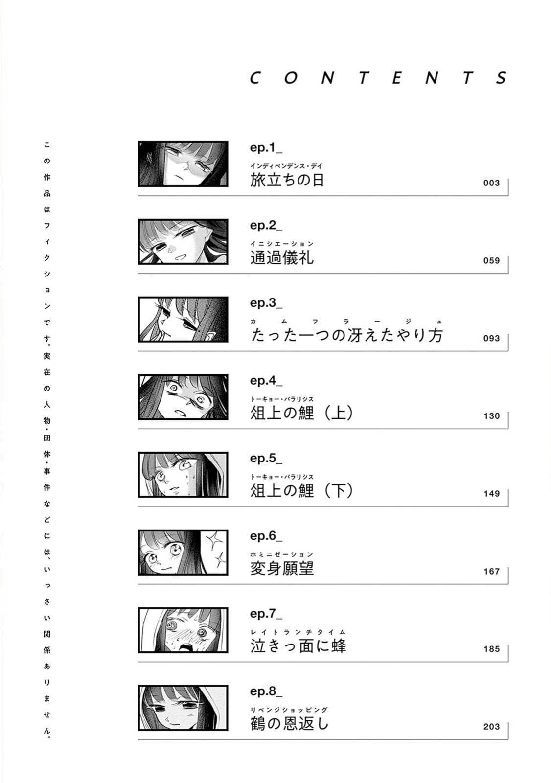 Read Normal Girl chapter 1 image 3 on Lezhin