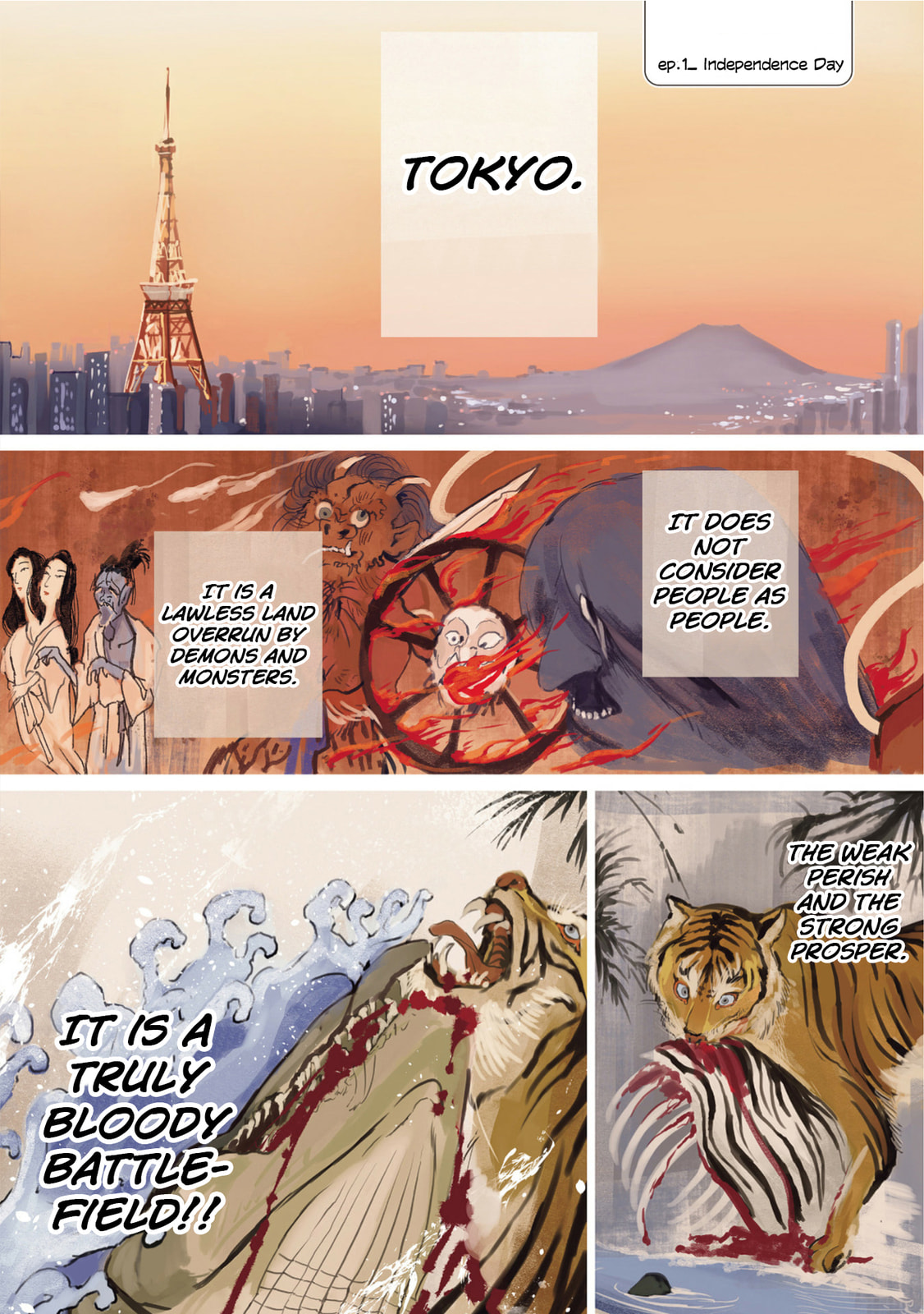 Read Normal Girl chapter 1 image 4 on Lezhin
