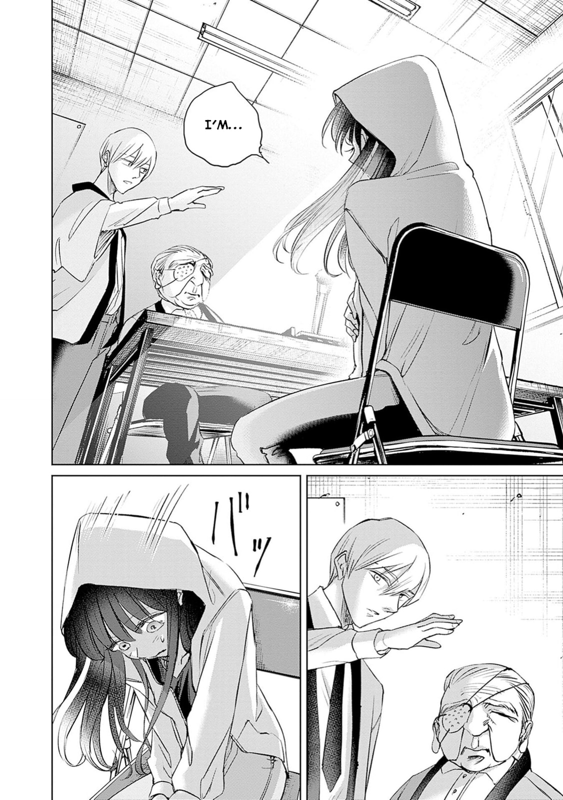 Read Normal Girl chapter 1 image 42 on Lezhin