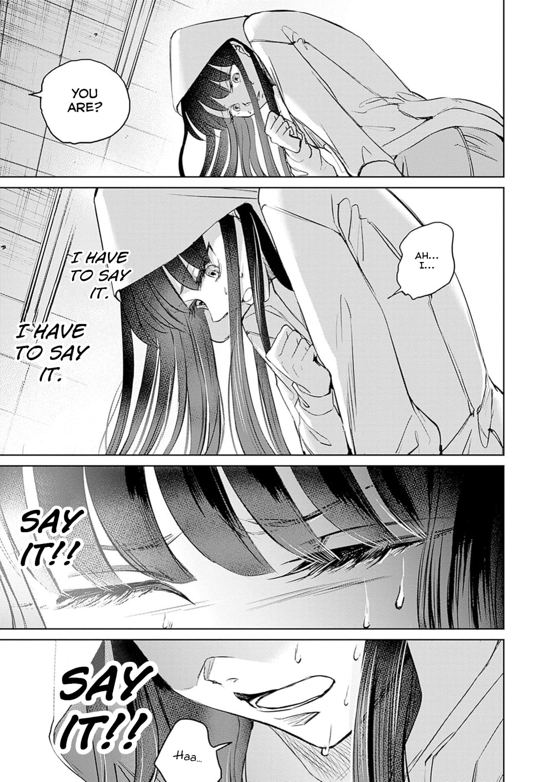 Read Normal Girl chapter 1 image 43 on Lezhin