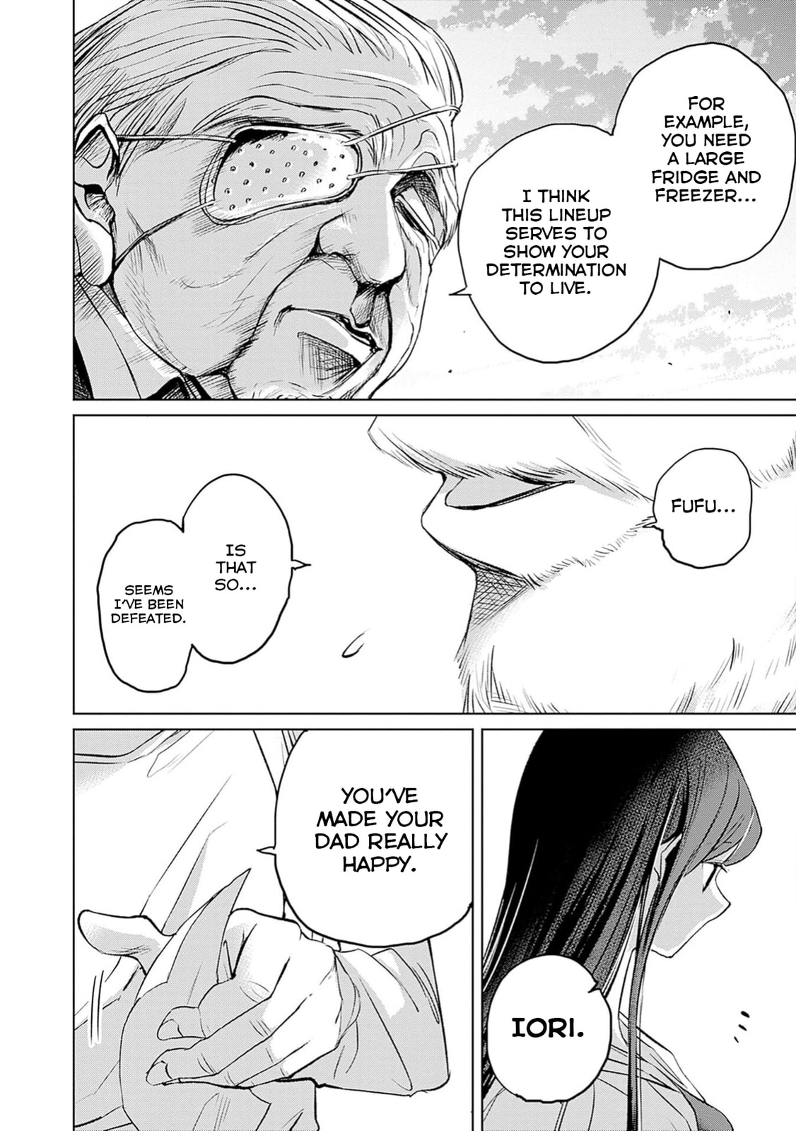 Read Normal Girl chapter 1 image 51 on Lezhin